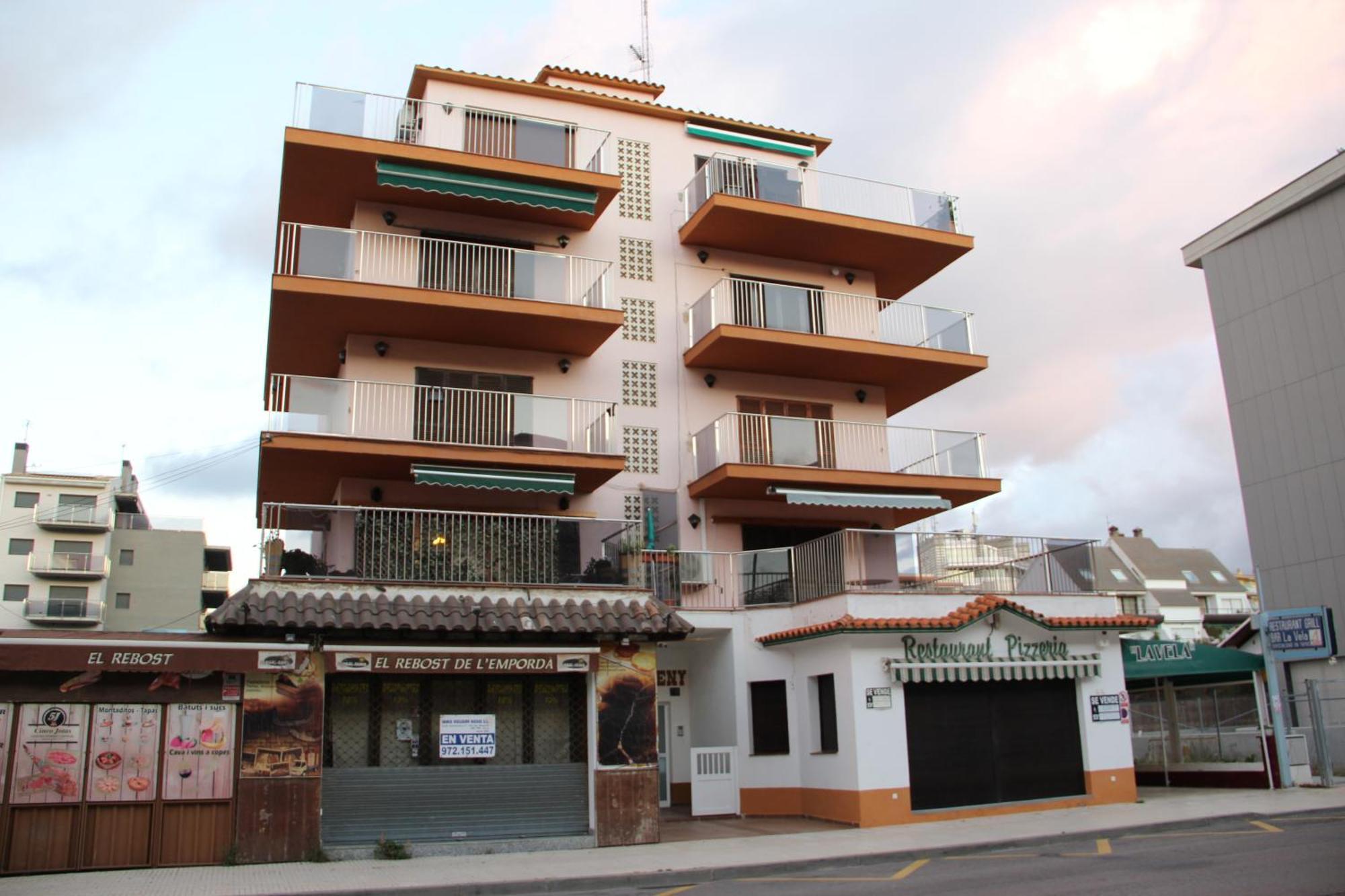 Agi Montseny Apartment โรเซส ภายนอก รูปภาพ