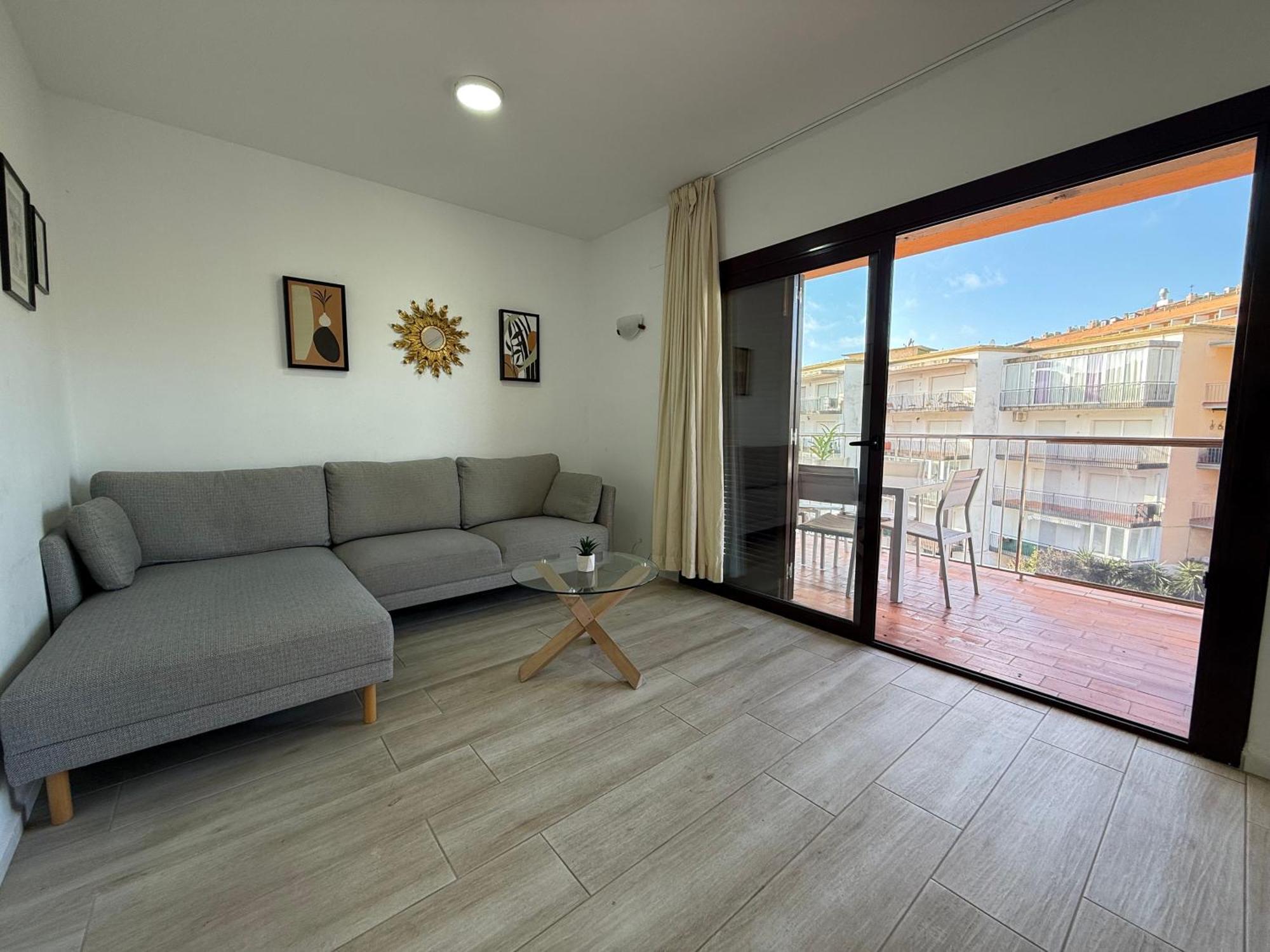 Agi Montseny Apartment โรเซส ภายนอก รูปภาพ