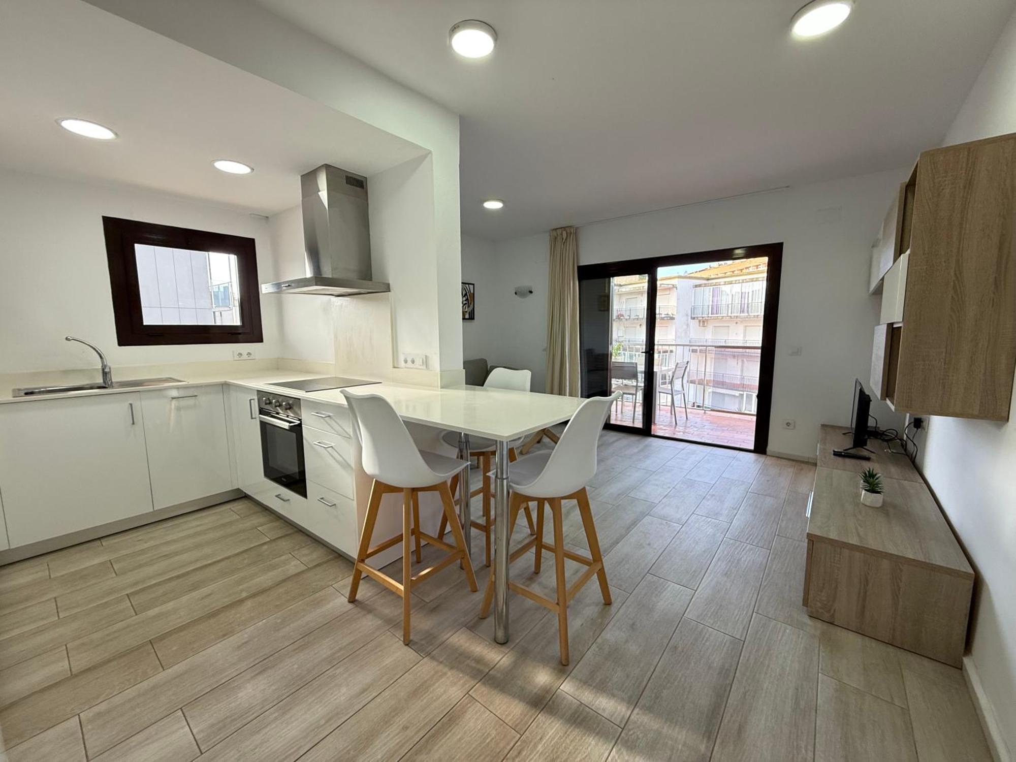 Agi Montseny Apartment โรเซส ภายนอก รูปภาพ