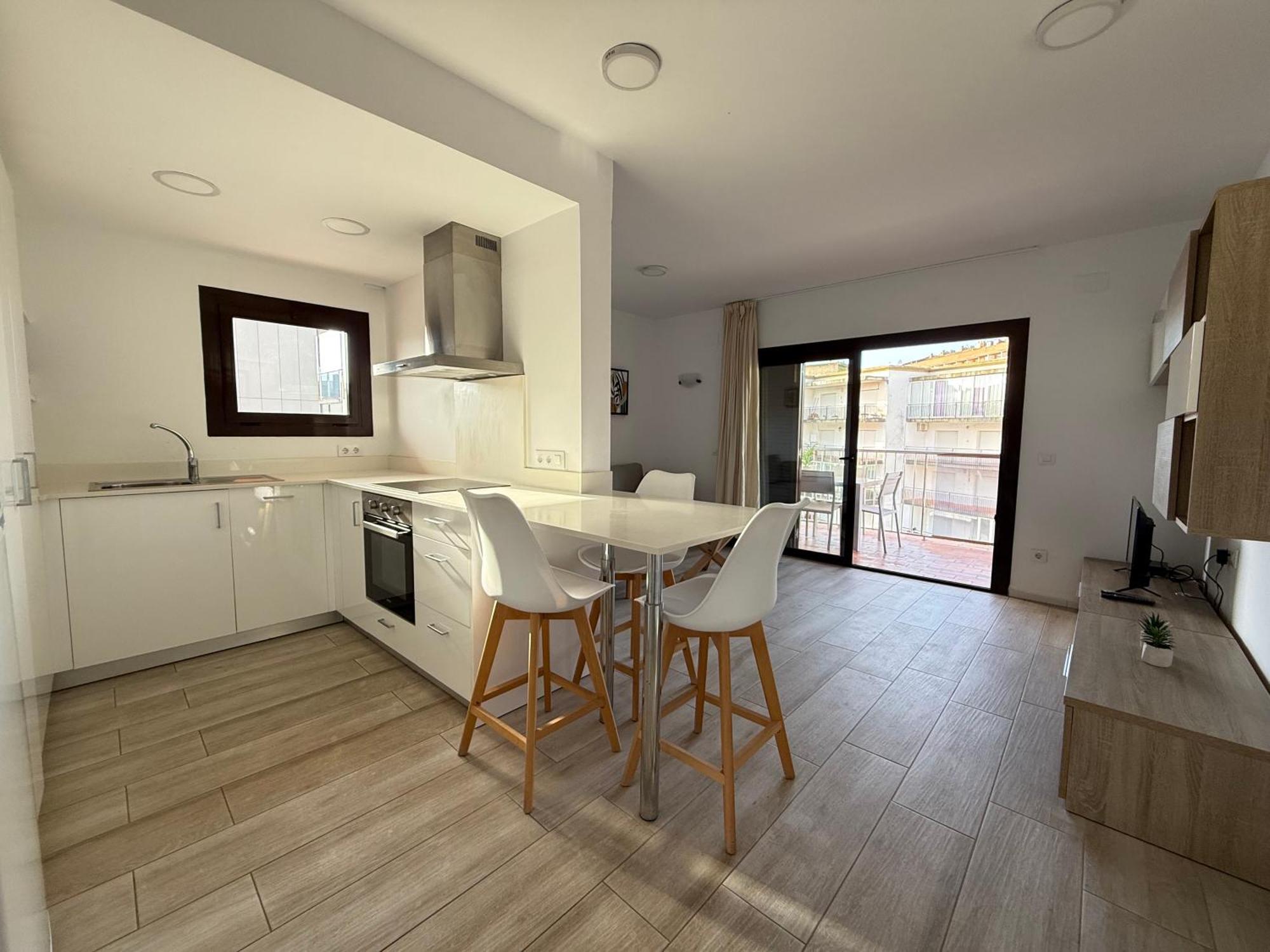 Agi Montseny Apartment โรเซส ภายนอก รูปภาพ
