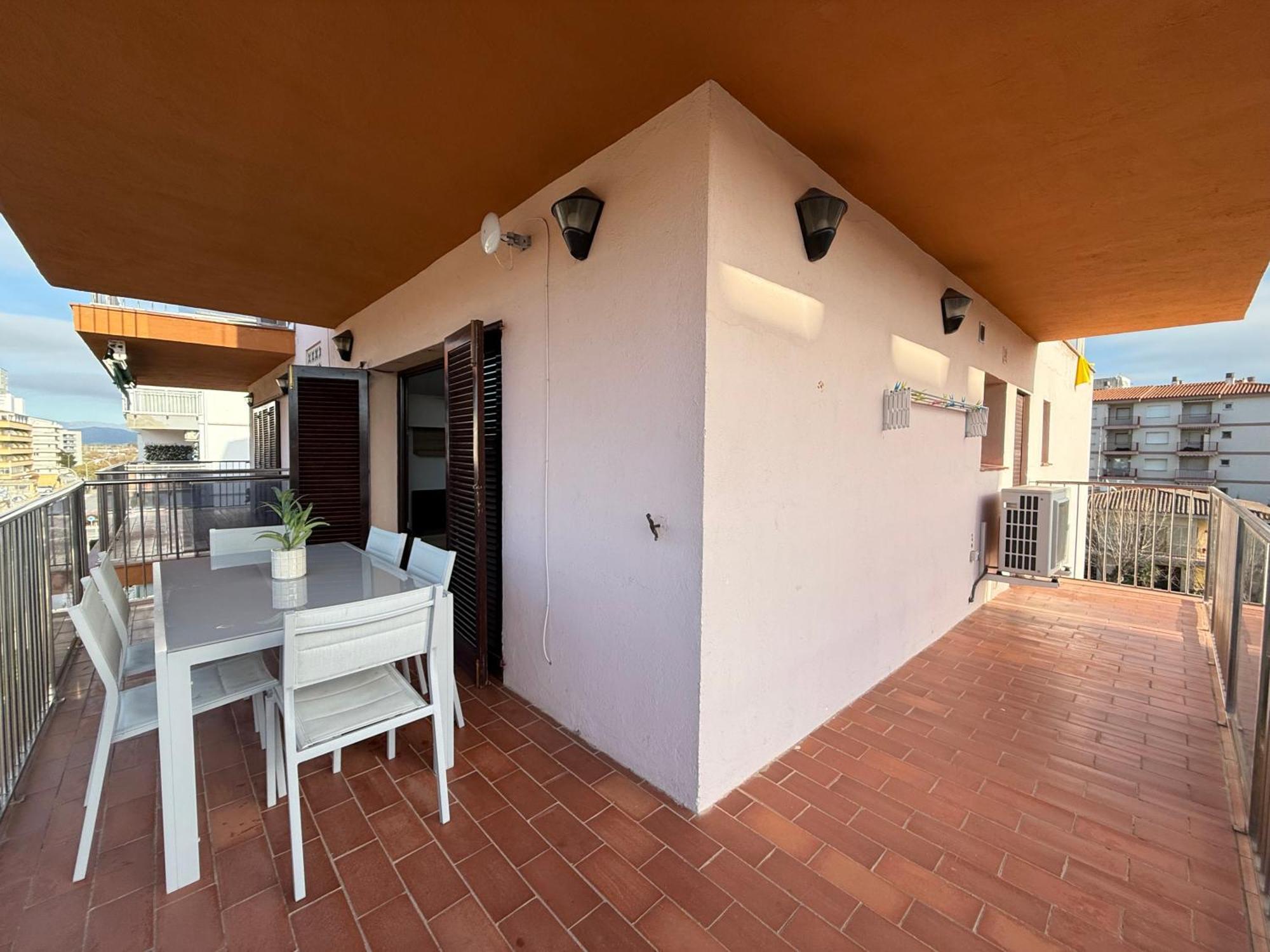 Agi Montseny Apartment โรเซส ภายนอก รูปภาพ