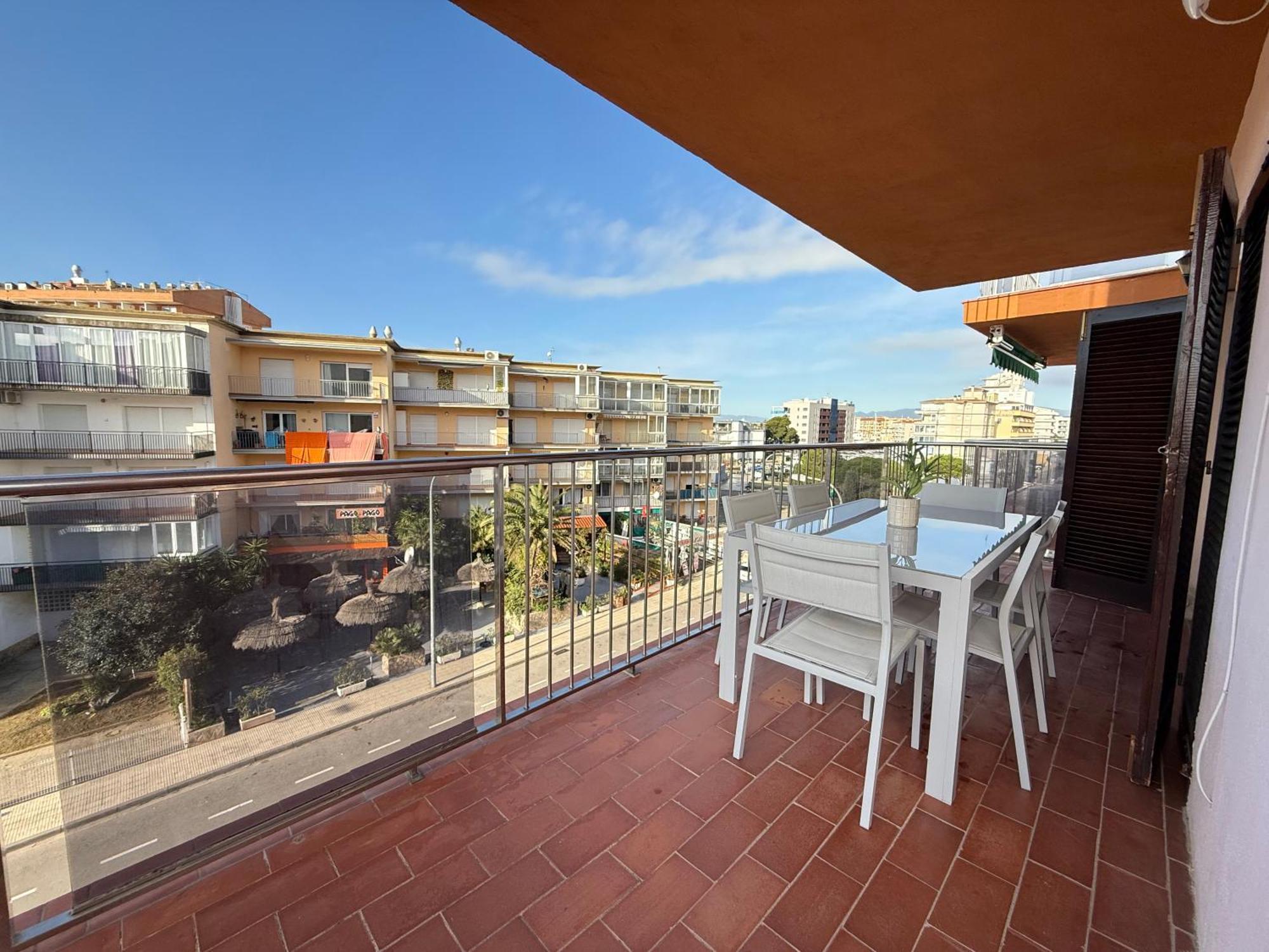 Agi Montseny Apartment โรเซส ภายนอก รูปภาพ