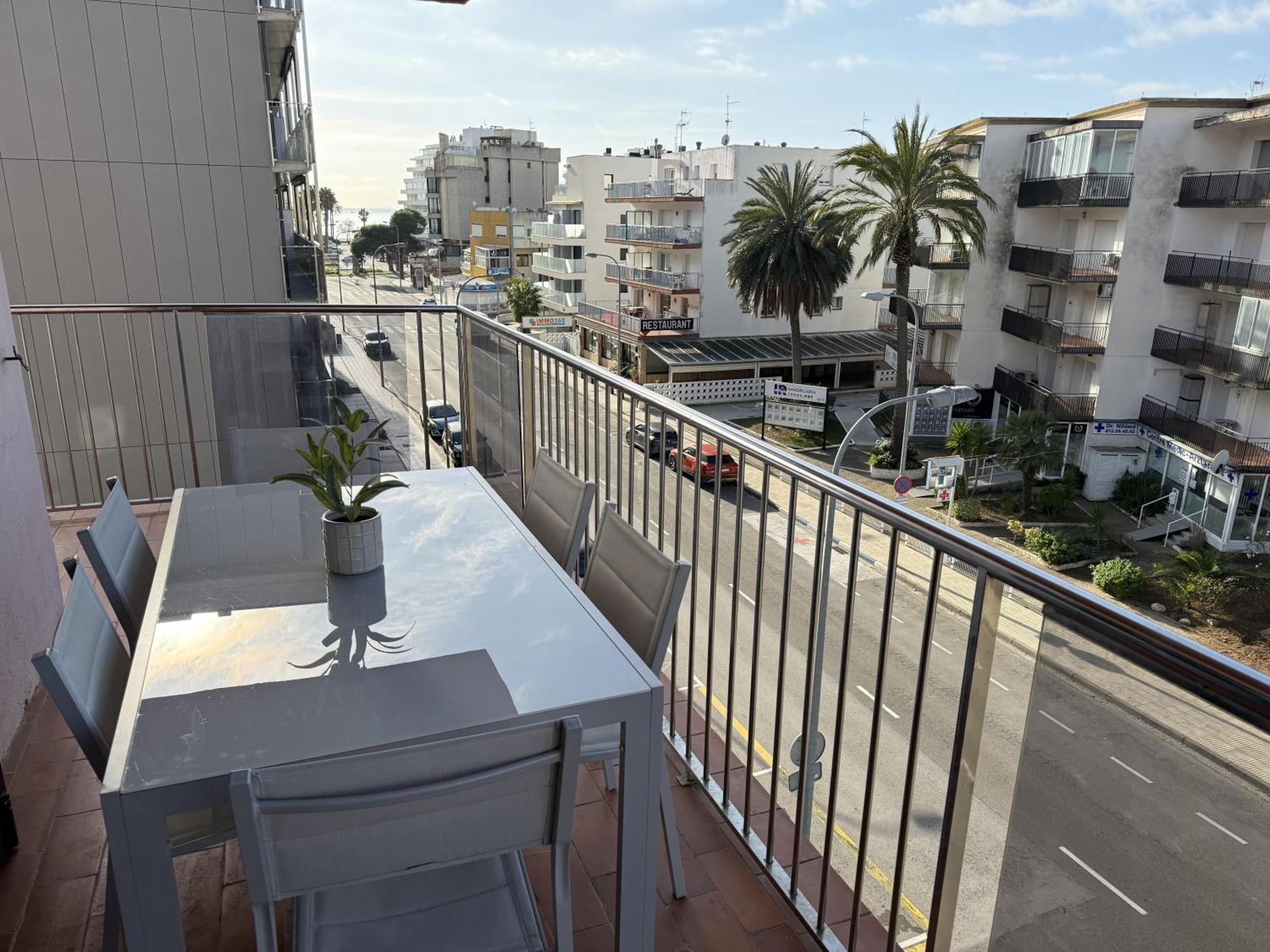 Agi Montseny Apartment โรเซส ภายนอก รูปภาพ