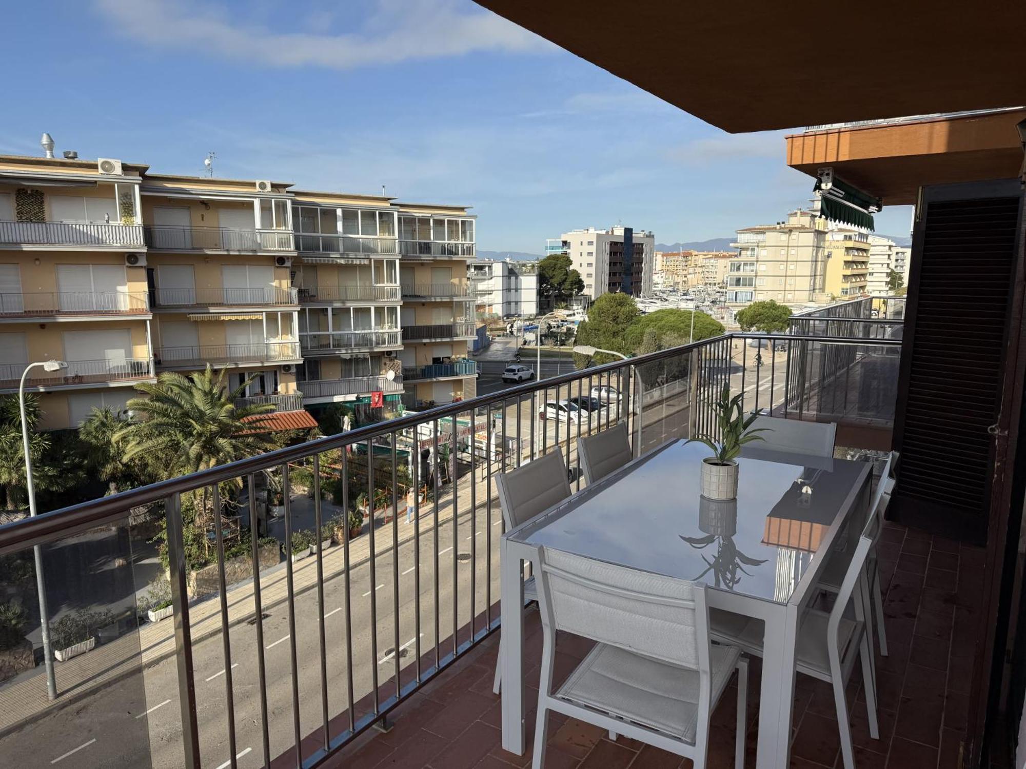 Agi Montseny Apartment โรเซส ภายนอก รูปภาพ